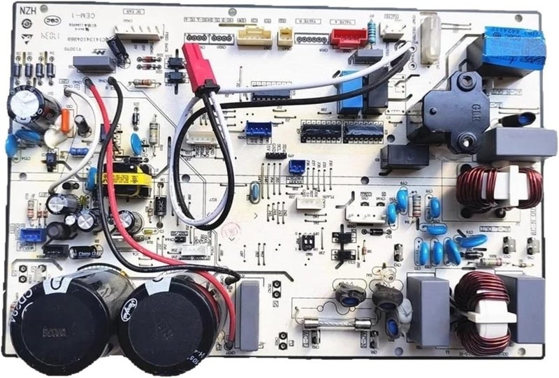 LDGSUPH Air Conditioner Outdoor Unit Control Board，Compatible For Haier，0011800410C， Circuit PCB Conditioning Parts - Image 5