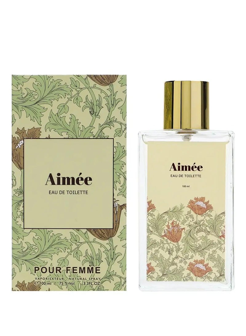 Jad Aimee EDT Perfume 100ml - Image 2