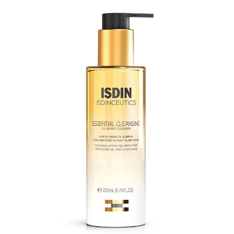 ISDIN ISDINCEUTICS ESSENTIAL CLEANSING 200ML