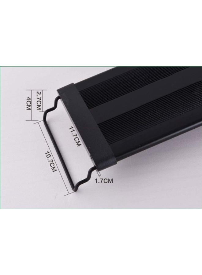 مصباح LED لحوض السمك، مصباح عالي الطيف كامل الطيف لحوض السمك، إضاءة لأحواض الأسماك والنباتات المائية للمياه المالحة والعذبة - 5 أحجام - Image 5