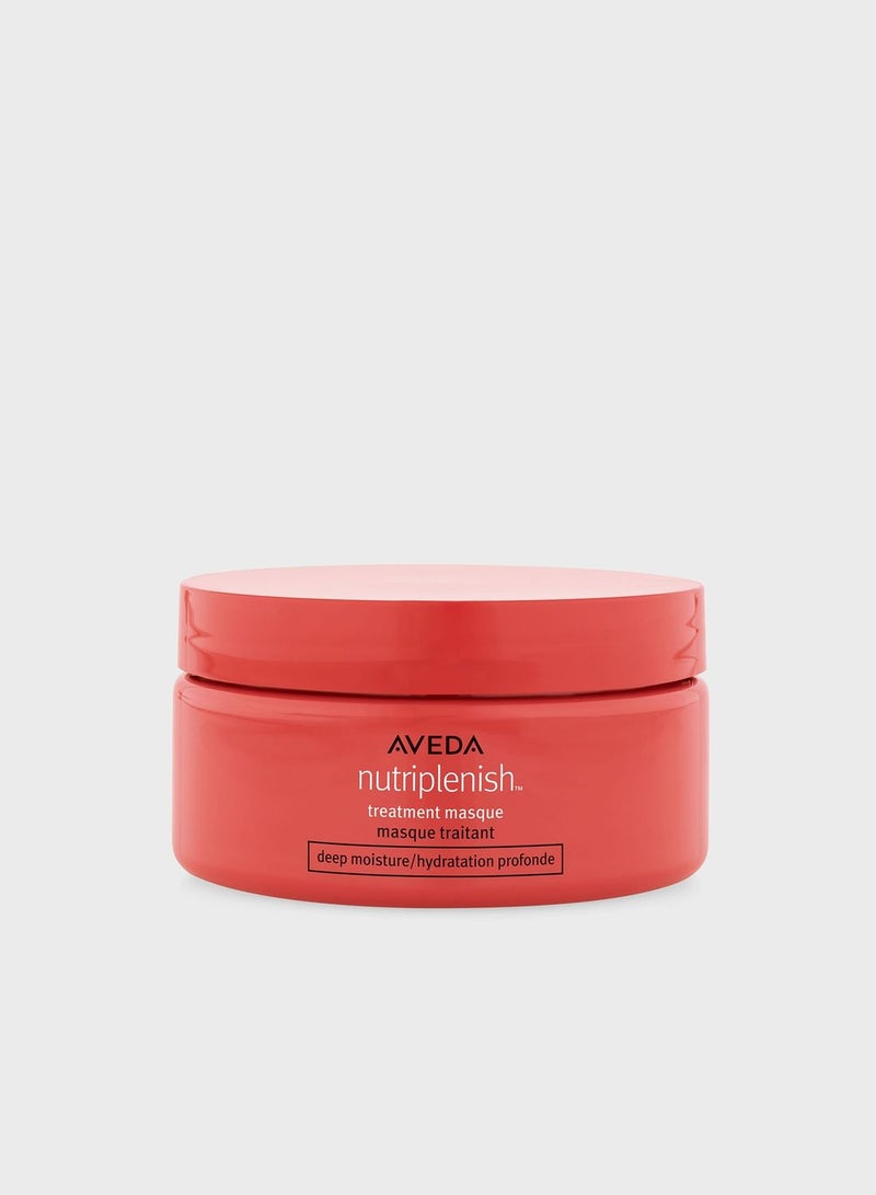 AVEDA Nutriplenish Treatment Masque Deep Hair Moisture 200 Ml - Image 1