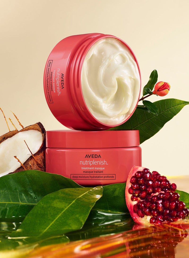 AVEDA Nutriplenish Treatment Masque Deep Hair Moisture 200 Ml - Image 4