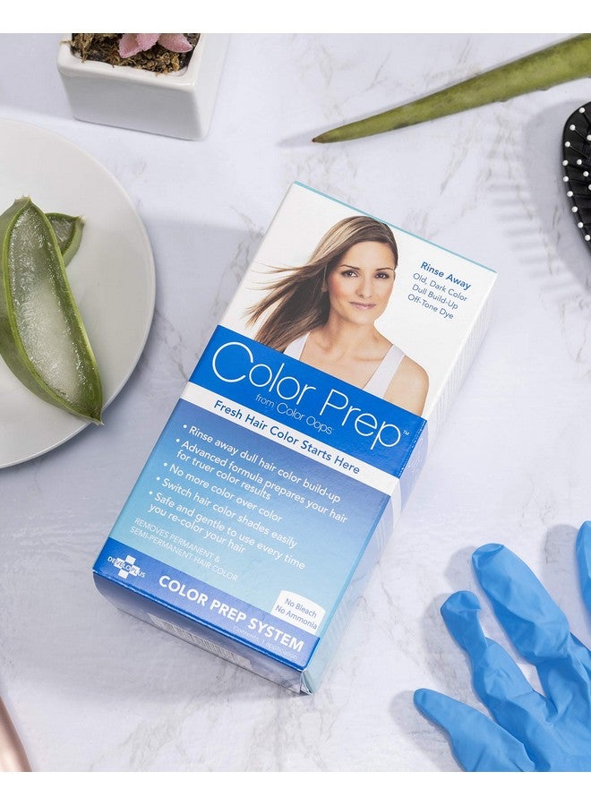 Color Oops نظام تحضير لون الشعر (4 أونصة) - Image 3