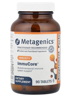 Metagenics ImmuCore® 90 Tablets 