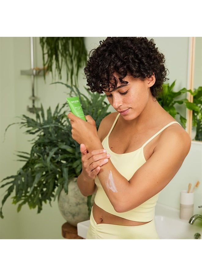 Weleda كريم الجسم المغذي الخفيف من سكين فود، 1 أونصة سائلة - Image 5