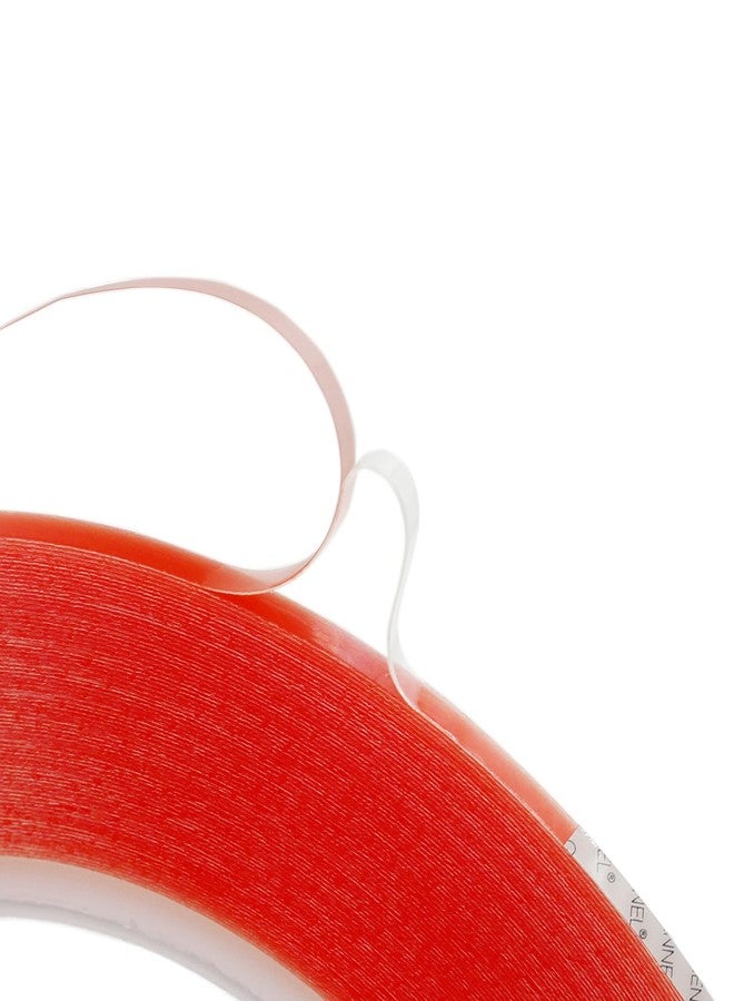 GENNEL 2mm Clear Double Sided Strong Adhesive Acrylic Tape for Phone LCD Screen Repair - Image 1
