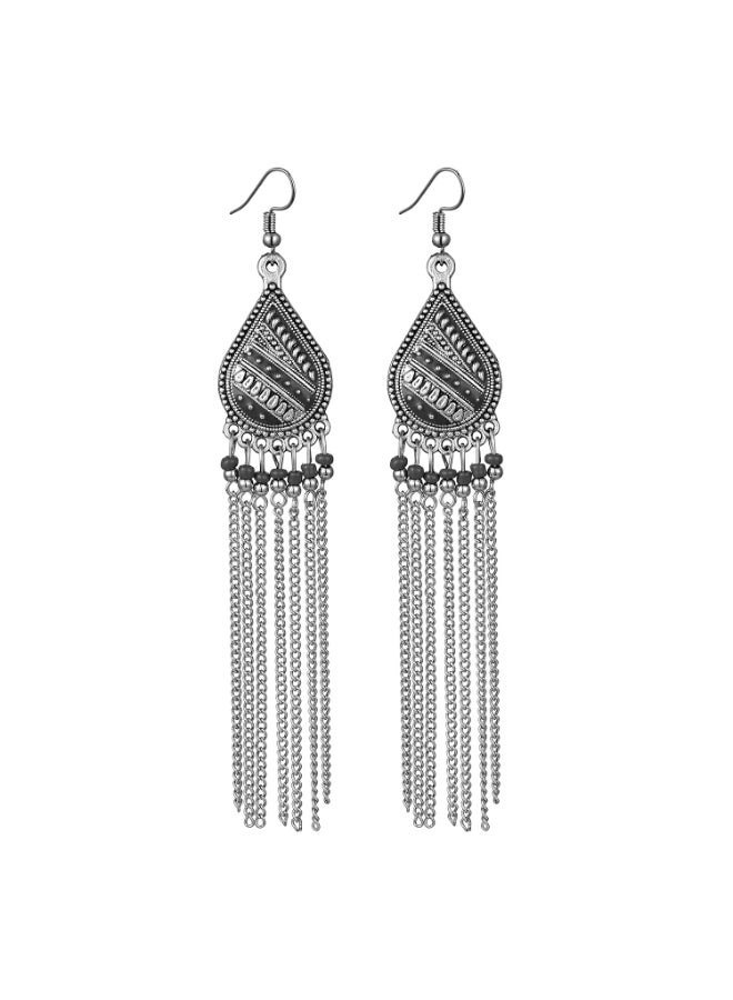 New Ethnic Style Luxury Earrings