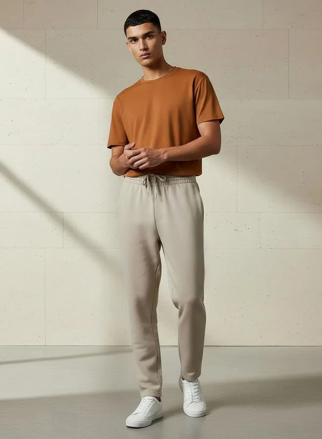 Splash FAV Men Regular Fit Joggers with Pockets