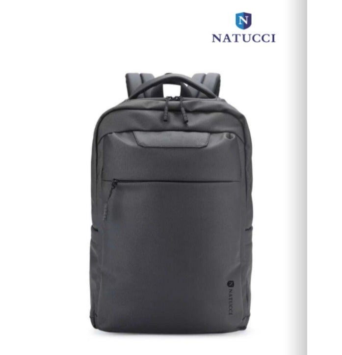 NATUCCI BACK PACK WITH USB - Image 1