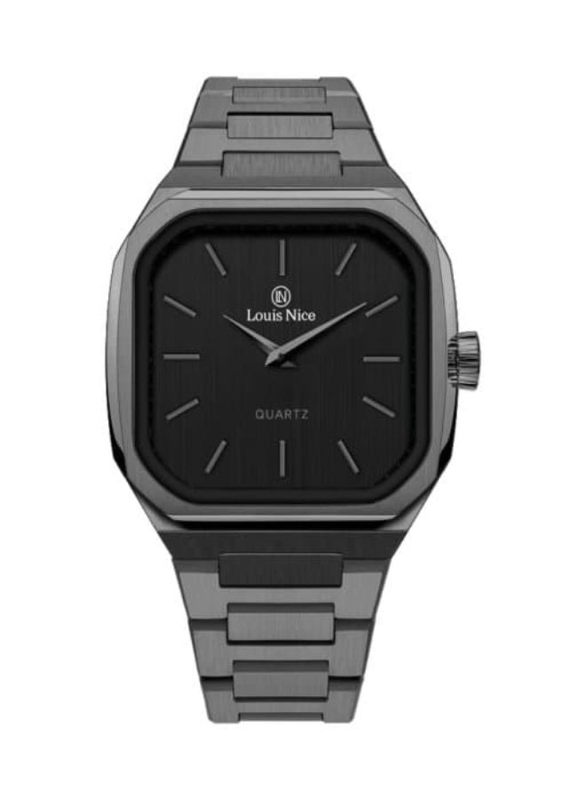 louis nice An elegant, classic men's watch from the Louis Nice brand