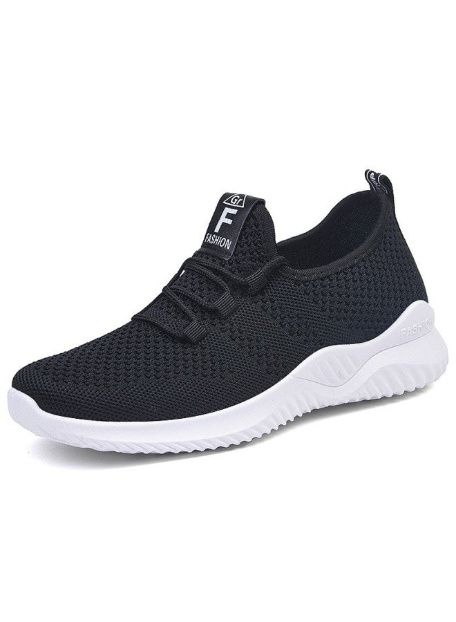 Women's Shoes New Model Lightweight Versatile Casual Shoes Running Shoes Breathable Non-tiring Women's Shoes Soft-soled Sports Shoes For Women