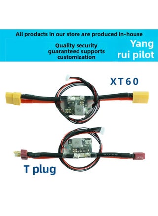 APM Pixhawk PX4 Current Meter Power Supply Current Sensor With BEC 5V 3a-Color:XT60 - pzsku/Z64025FA0EEB5212B27ACZ/45/1745911601/b5c89fc0-a721-4310-a045-7d16167996c2