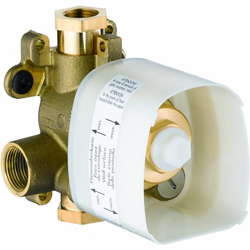 AXOR Rough Thermostatic Trim 5 x 5 4inch Required Rough 10754181