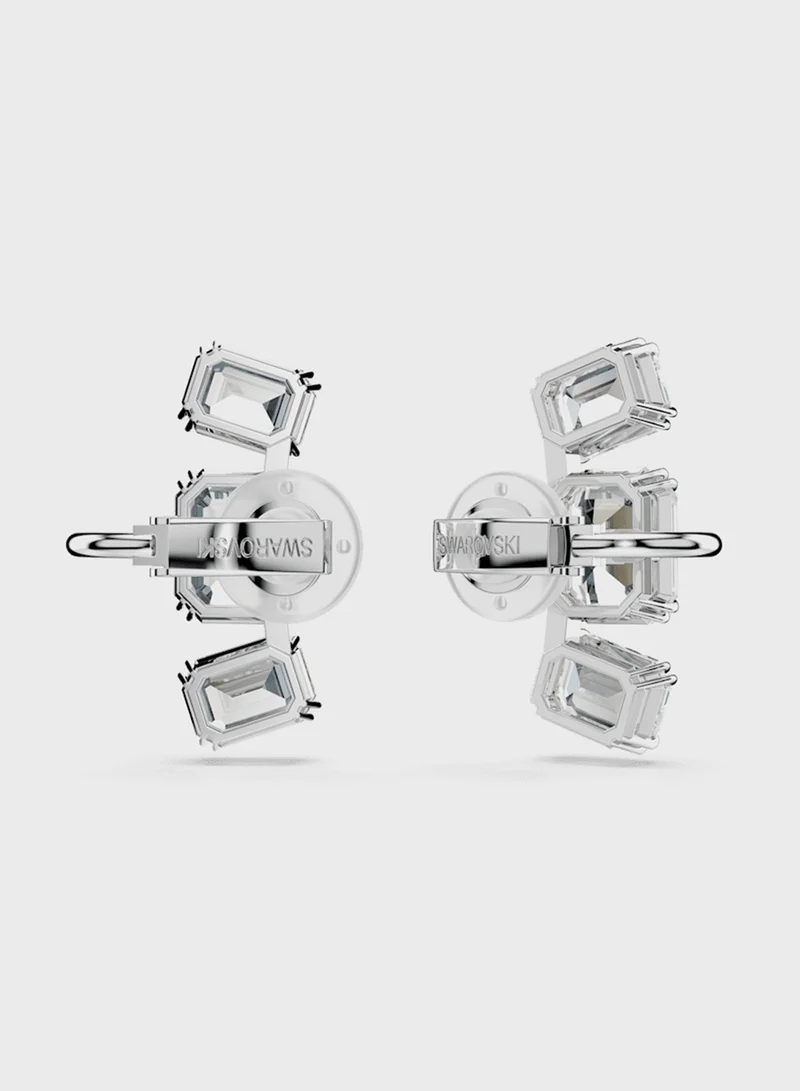 SWAROVSKI Millenia Stone Detail Drop Earrings
