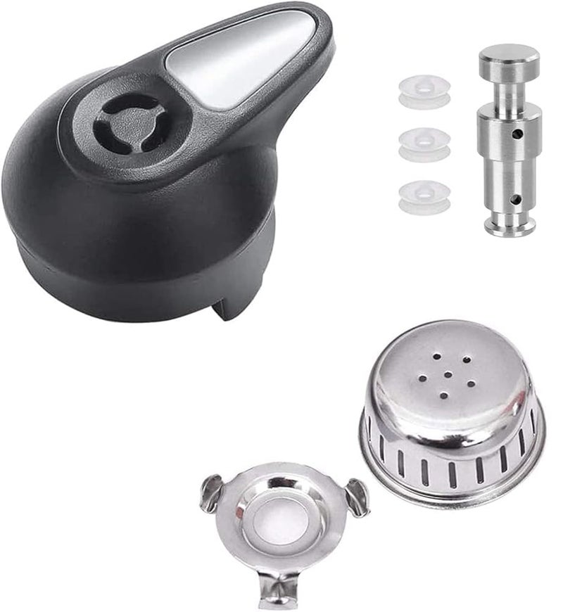 Steam Valve – Pressure Cooker Replacement Part, Universal, for Instant Pot