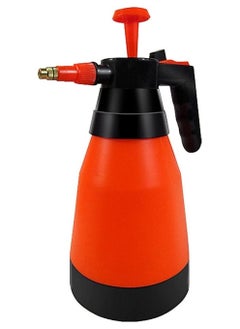 Hand Pressure Sprayer, Spray Bottle with Adjustable Pressure Nozzle for Plants
