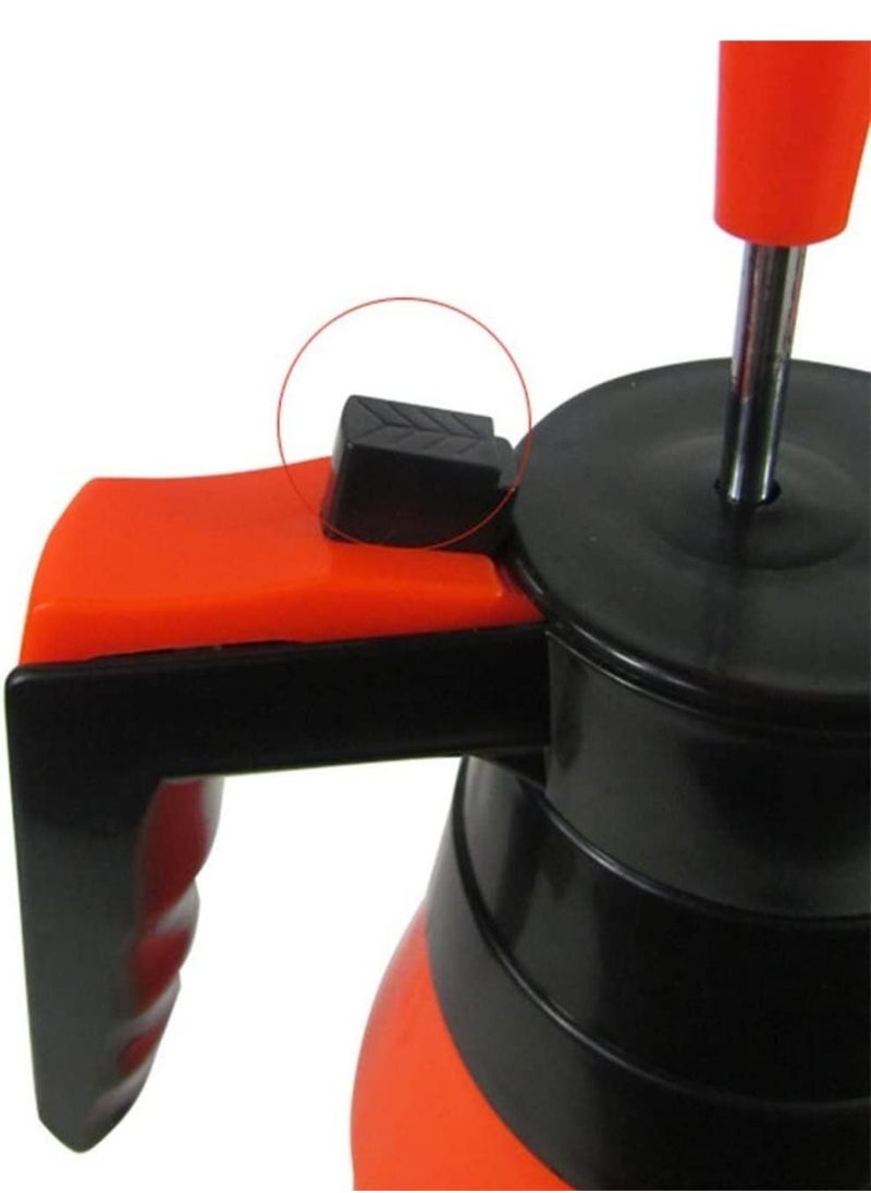 Generic - Hand Pressure Sprayer, Spray Bottle with Adjustable Pressure Nozzle for Plants - Image 1