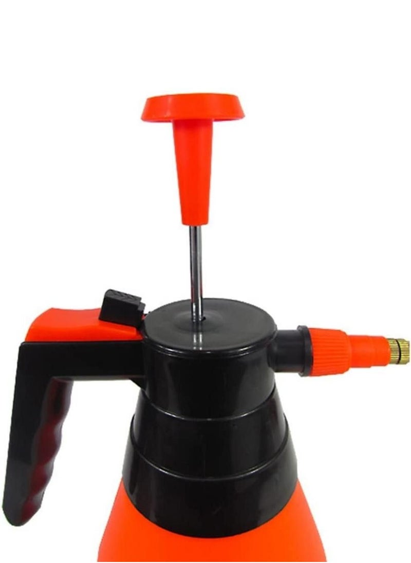 Generic - Hand Pressure Sprayer, Spray Bottle with Adjustable Pressure Nozzle for Plants - Image 1