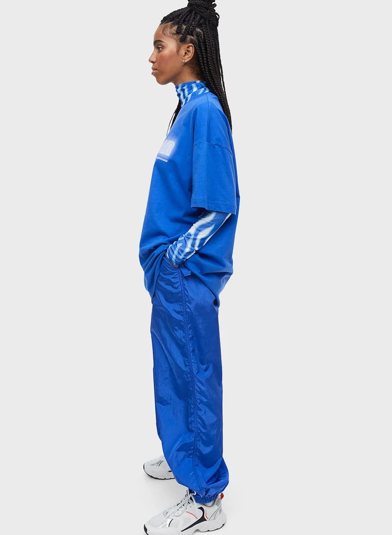 H&M High Waist Pants