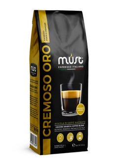 CREMOSO ORO COFFEE BEANS - 500 grams - pzsku/Z64030D69F22104F35225Z/45/_/1730757830/6044737d-a86f-4545-a355-d21079a8180d