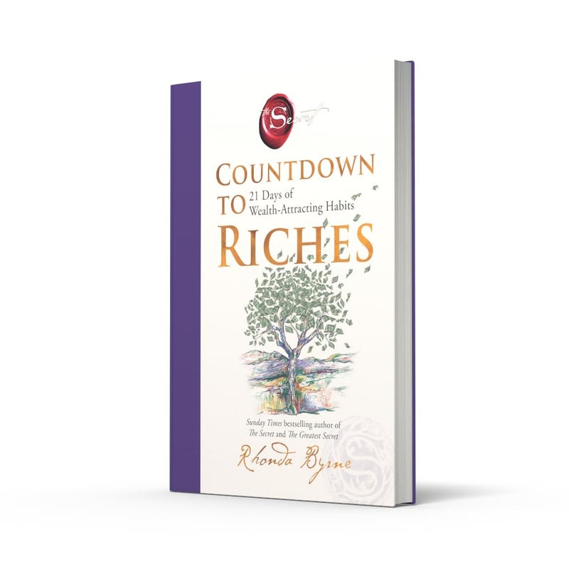 Countdown to Riches: 21 Days of Wealth-Attracting Habits - Image 2