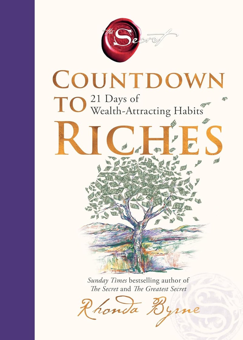 Countdown to Riches: 21 Days of Wealth-Attracting Habits - Image 1