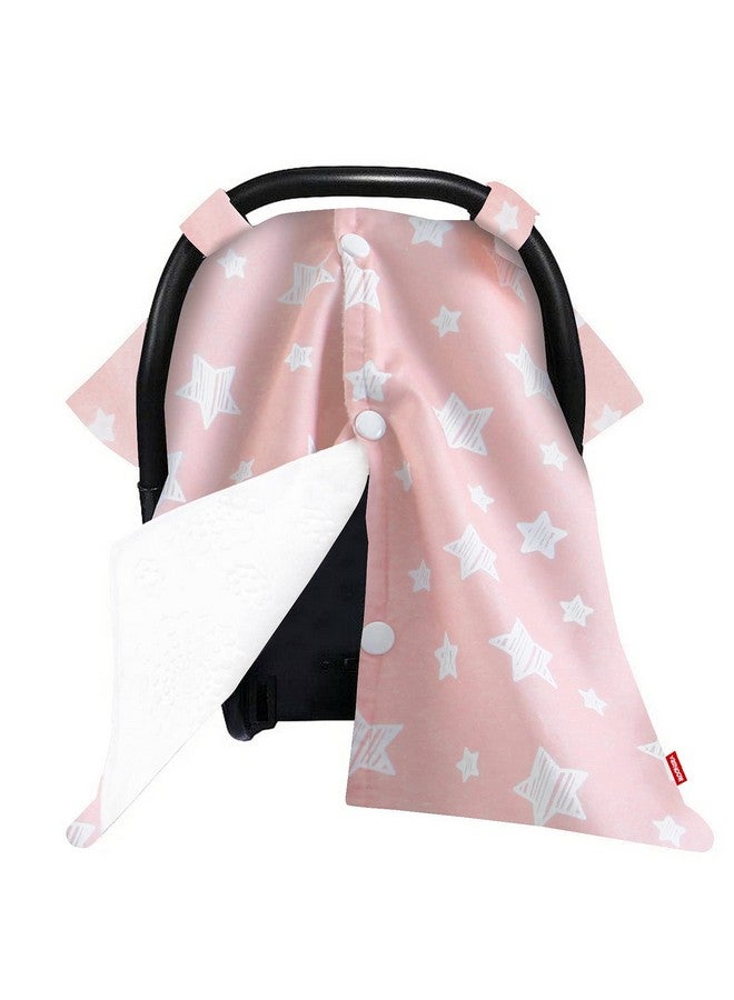 Tiny Twinkle Tiny Twinkle Portable Diaper Changing Pad, Foldable Waterproof Baby Change Pad for Newborn Girl & Boy with Smart Wipes Pocket (Boho Rainbow)  - Image 1