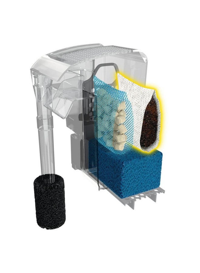 Fluval - BIOMAX for AC50 Power Filter, 2.8 oz / 80 g - for Use in Freshwater & Saltwater Aquariums - Image 5