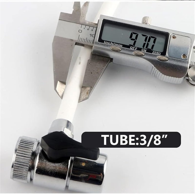 Three Way Diverter Switching Valve Single Cutting 3 8 Tube Pipe External Diameter 9 5MM Size 1 - Image 5