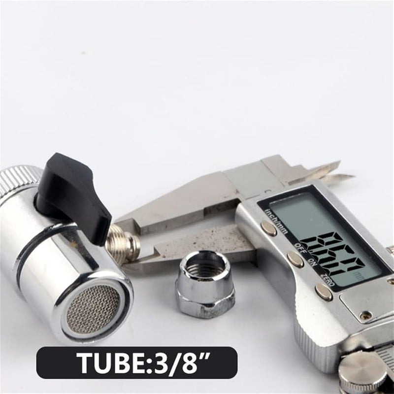 Three Way Diverter Switching Valve Single Cutting 3 8 Tube Pipe External Diameter 9 5MM Size 1 - Image 4