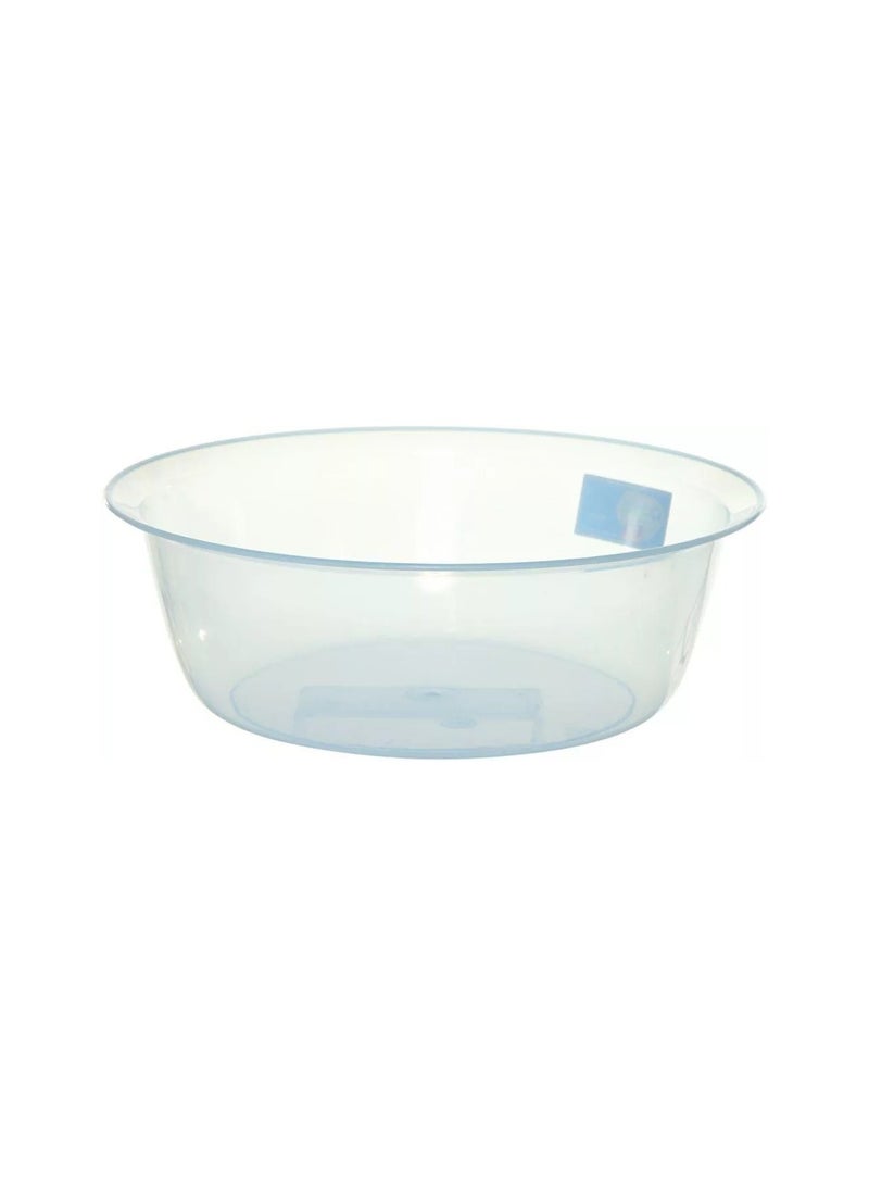 MEDSTAR Yassin Rio Medstar Clear Printed Small Plate FAPGTT07881  - Image 1