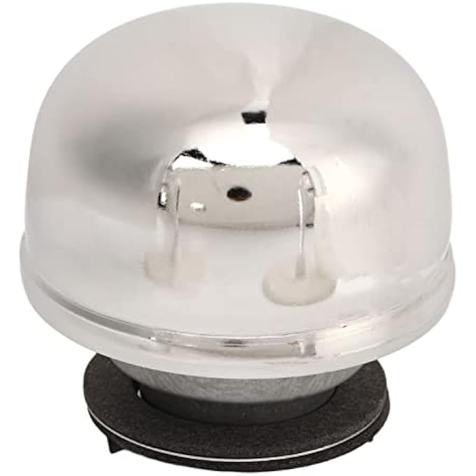 ريحني غطاء تنفس الزيت بمادة فولاذية بديلة غطاء صمام التنفس 6 أغطية تنفس جميع أغطية الصمامات فتحات التنفس بحجم 34 بوصة 114 بوصة - Image 3