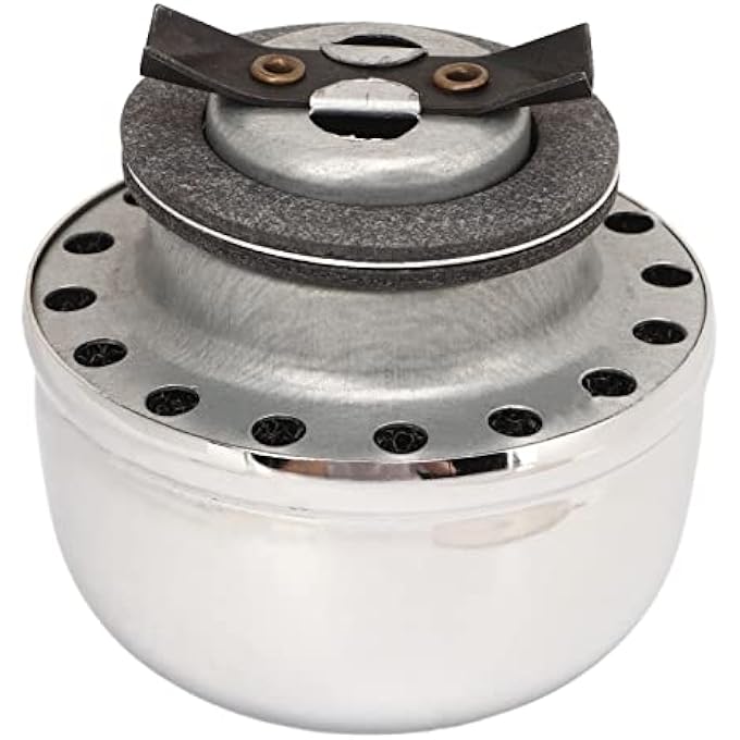 ريحني غطاء تنفس الزيت بمادة فولاذية بديلة غطاء صمام التنفس 6 أغطية تنفس جميع أغطية الصمامات فتحات التنفس بحجم 34 بوصة 114 بوصة - Image 1