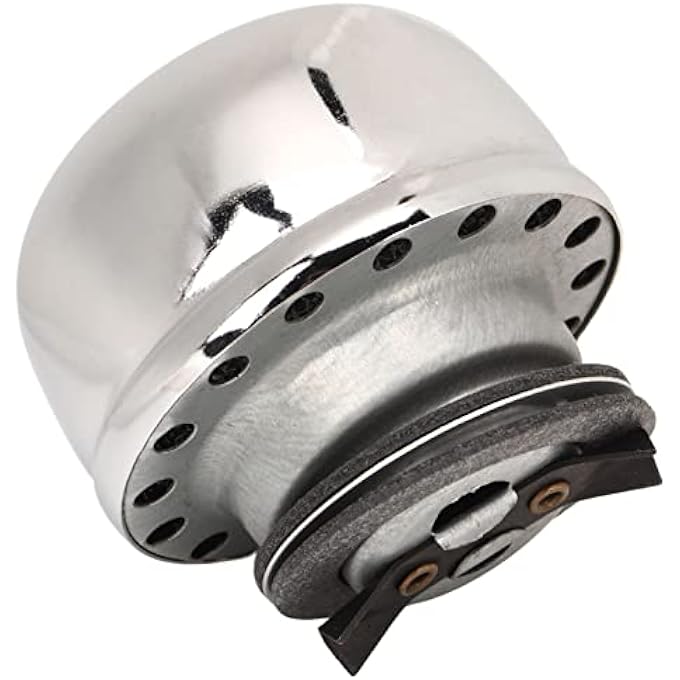 ريحني غطاء تنفس الزيت بمادة فولاذية بديلة غطاء صمام التنفس 6 أغطية تنفس جميع أغطية الصمامات فتحات التنفس بحجم 34 بوصة 114 بوصة - Image 5