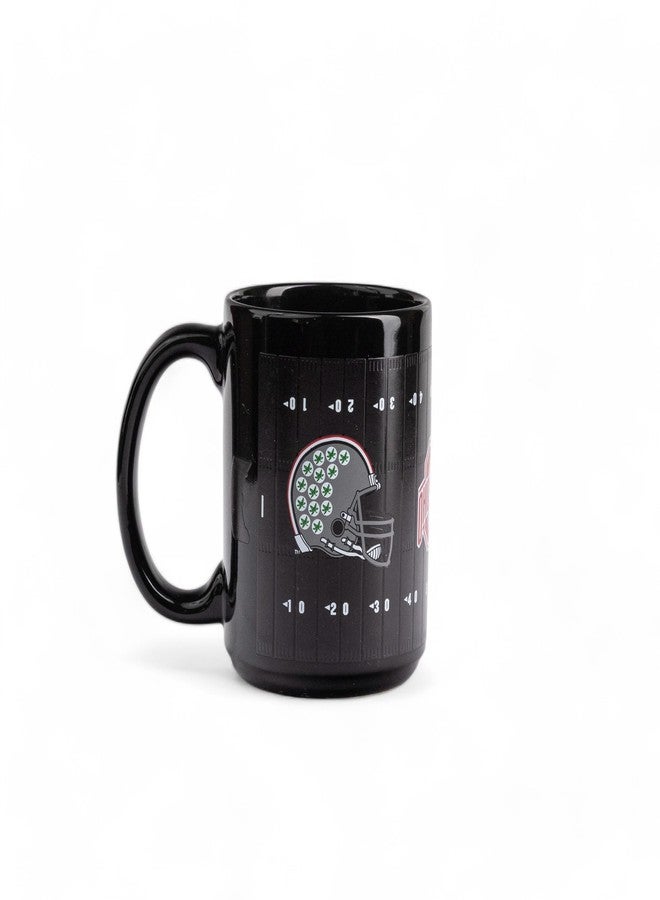 The Memory Company Officially Licensed NCAA - Ohio State University 15oz. Color Changing Mug - Image 2