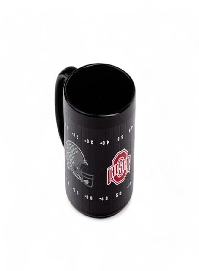 The Memory Company Officially Licensed NCAA - Ohio State University 15oz. Color Changing Mug - Image 3