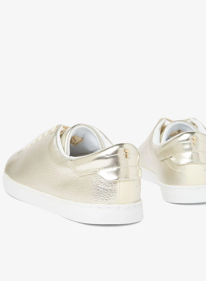 Ted Baker  Ellizah Leather Sneakers for Women | Best Price UAE