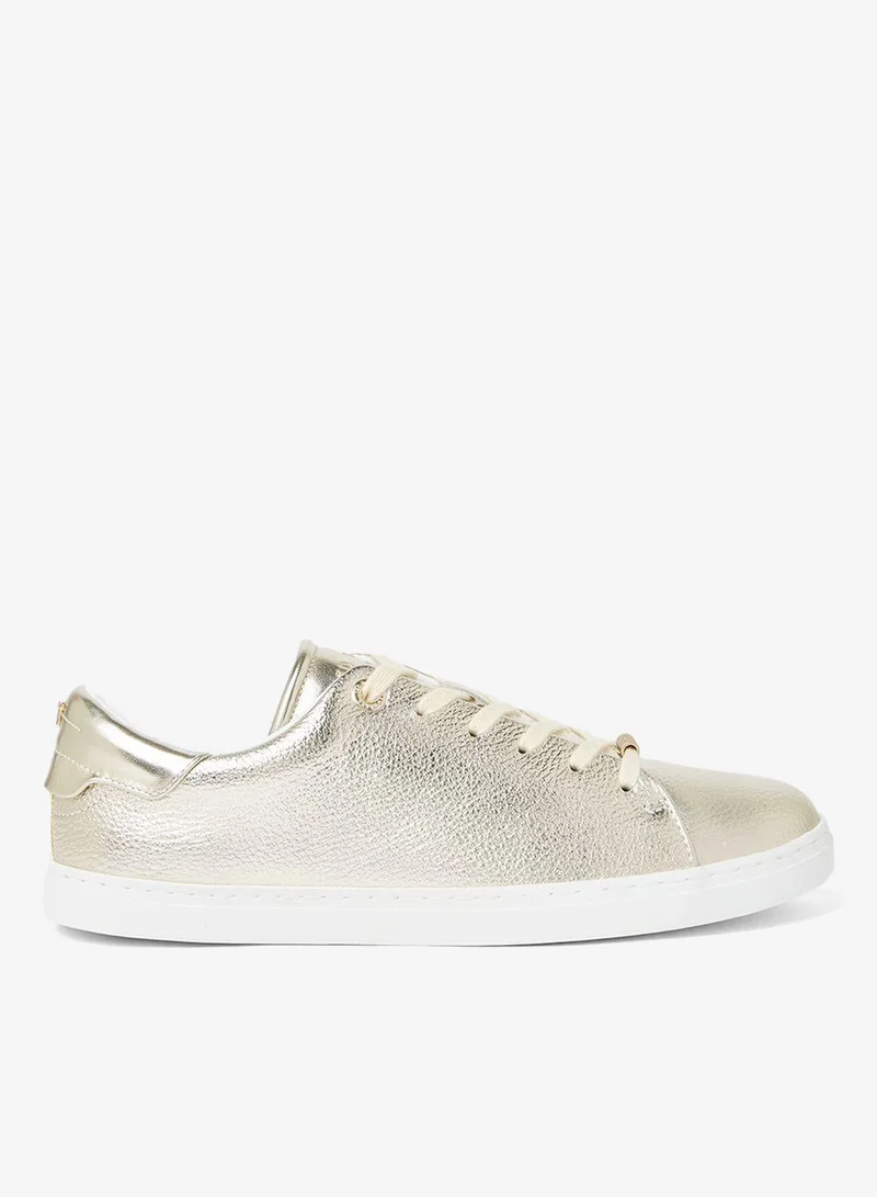 Ellizah Leather Sneakers
