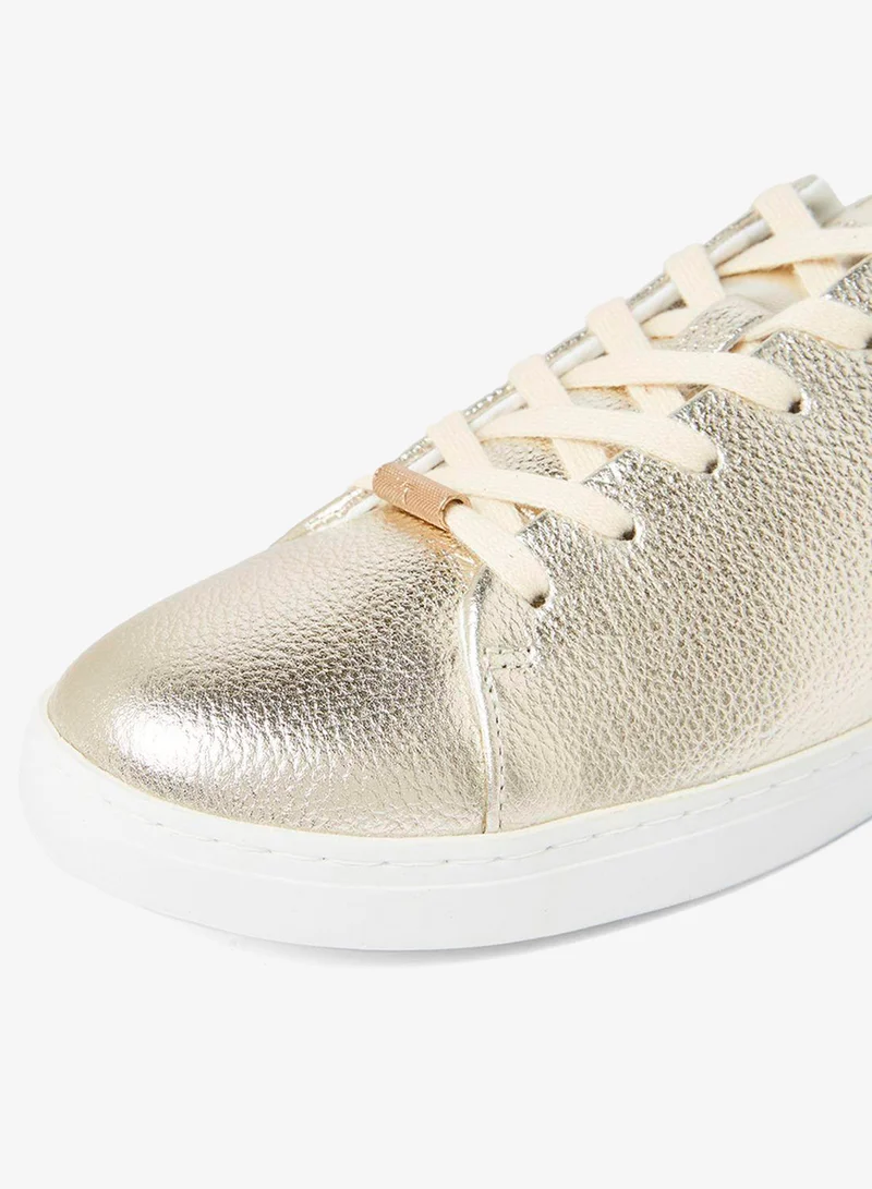 Ted Baker  Ellizah Leather Sneakers for Women | Best Price UAE