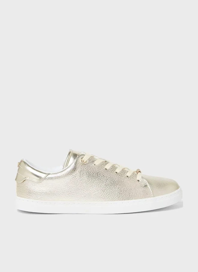 Ellizah Leather Sneakers