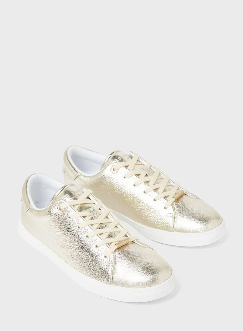 Ted Baker Ellizah Leather Sneakers