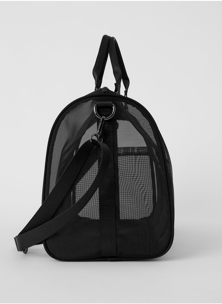 Alo Yoga - Sheer Duffle Bag - Image 1