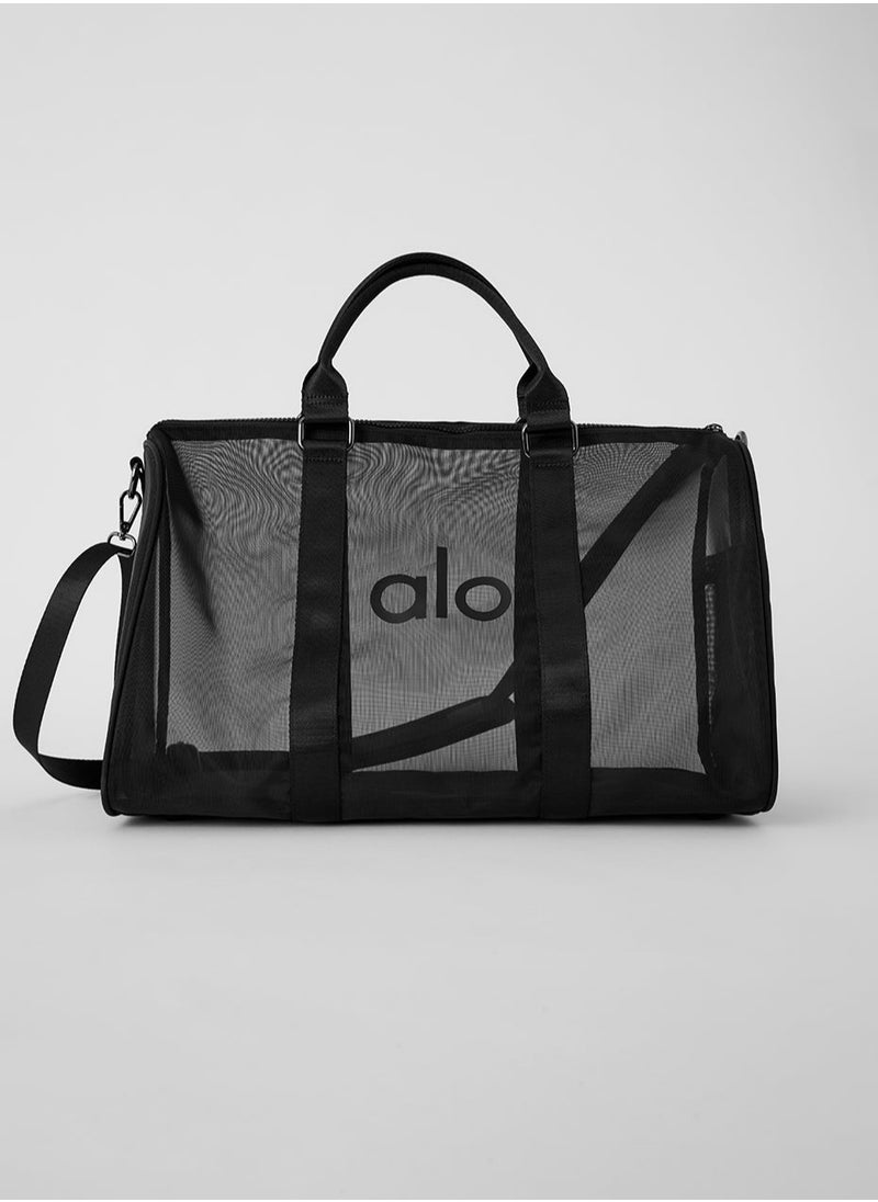 Alo Yoga - Sheer Duffle Bag - Image 1