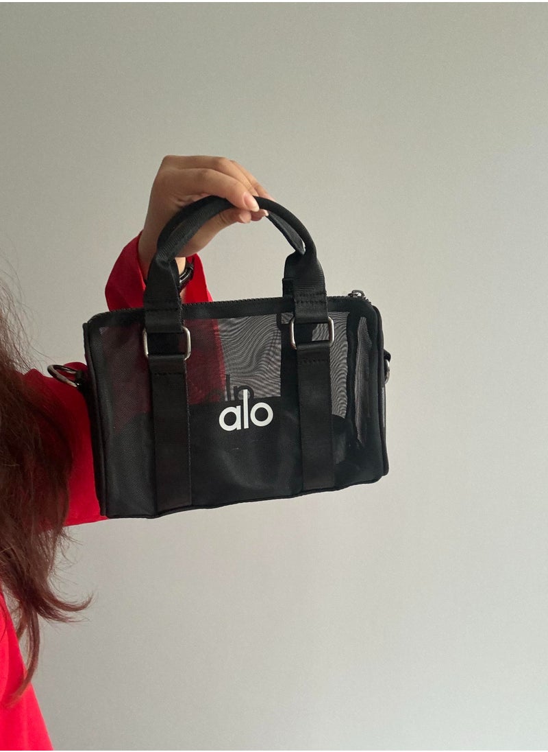 Alo Yoga - Sheer Duffle Bag - Image 1