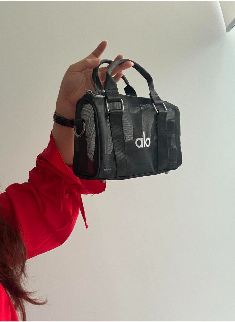 Alo Yoga - Sheer Duffle Bag - Image 1