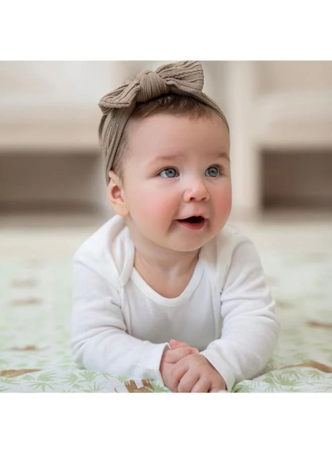 aden + anais Pack of 4 Essentials Cotton Muslin Swaddle Blanket Tanzania
