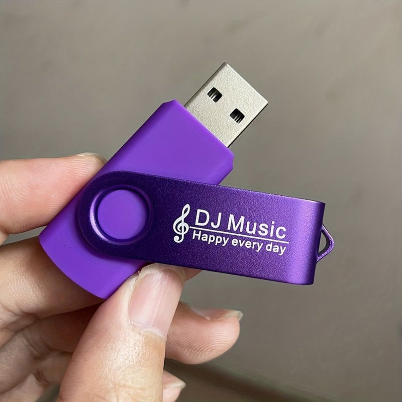 Original Design Musical Note USB Flash Drive 256MB USB 2.0 Durable Stylish 5pcs - Image 5