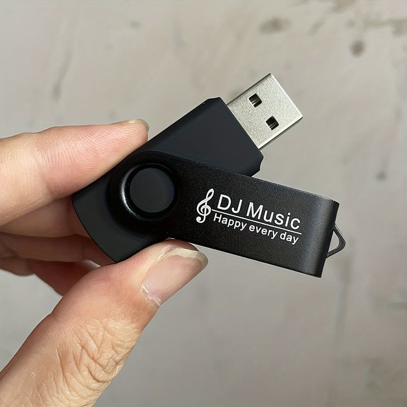 Original Design Musical Note USB Flash Drive 256MB USB 2.0 Durable Stylish 5pcs - Image 3