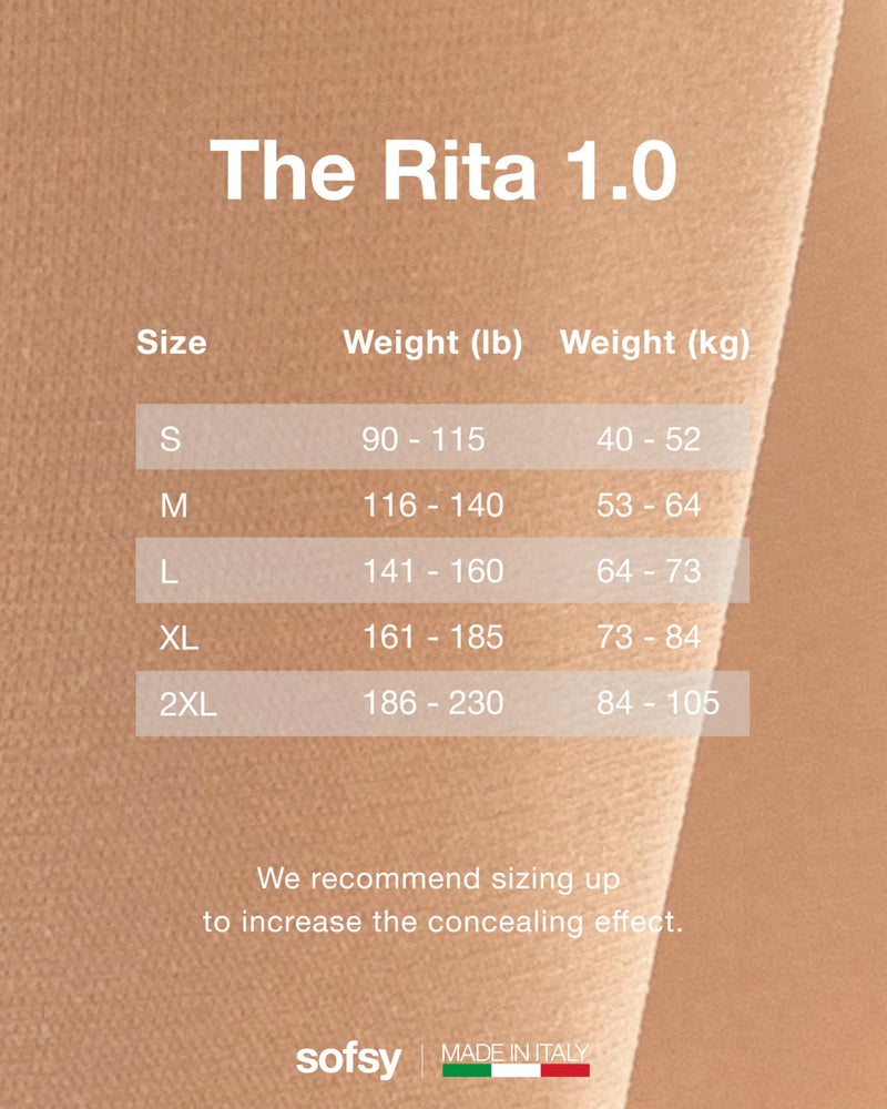 sofsy All-Day-Support Soft Nude Tights for Women - Italian 40 Den Opaque High-Waisted Skin Colored Pantyhose | Reinforced Toes, Run-Resistant - Small - Image 5