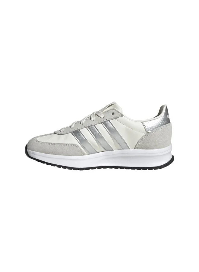 Adidas Run 70S 2.0 W White Sportswear Shoes For Women